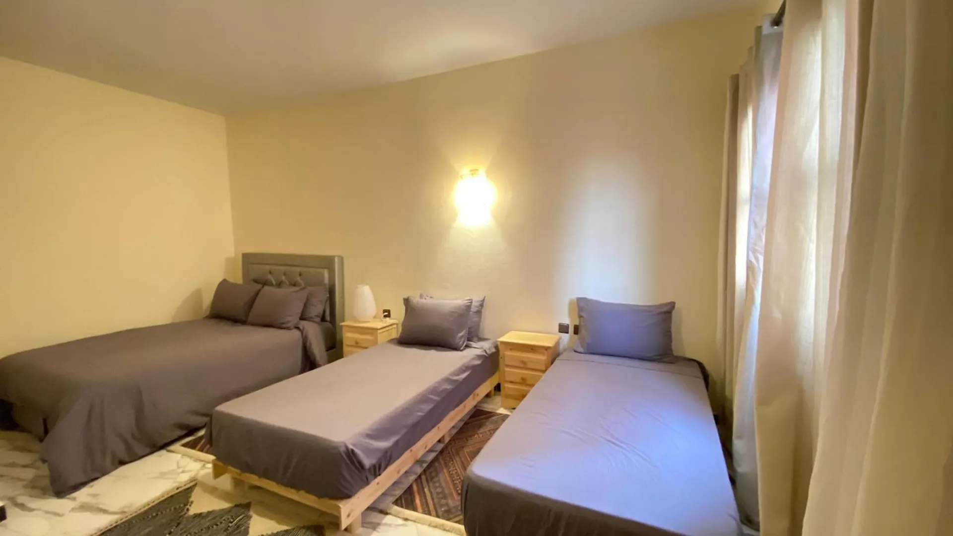 Gæstehus Beach House Douira Agadir