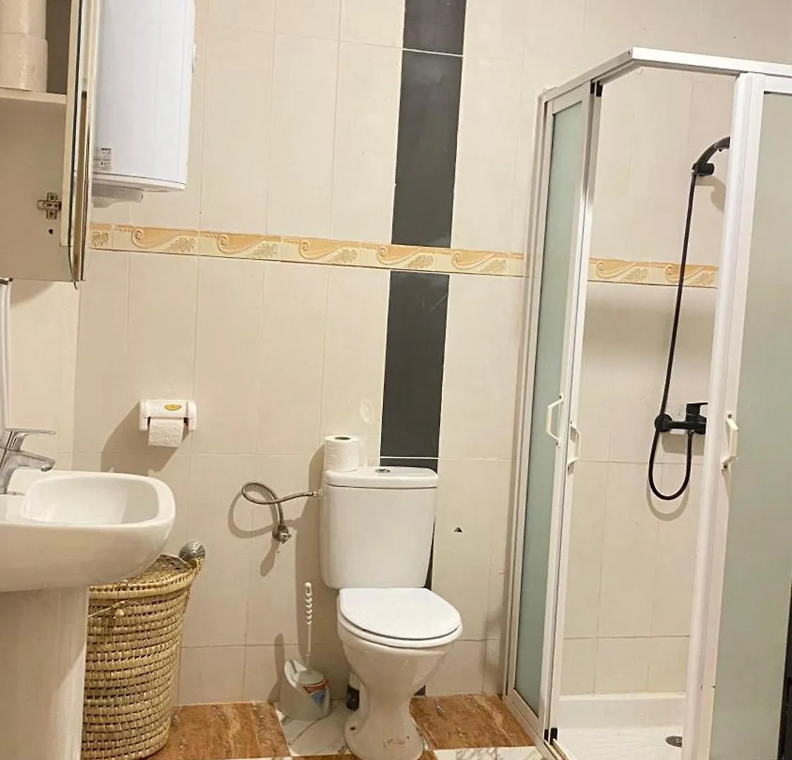 Gæstehus Beach House Douira Agadir