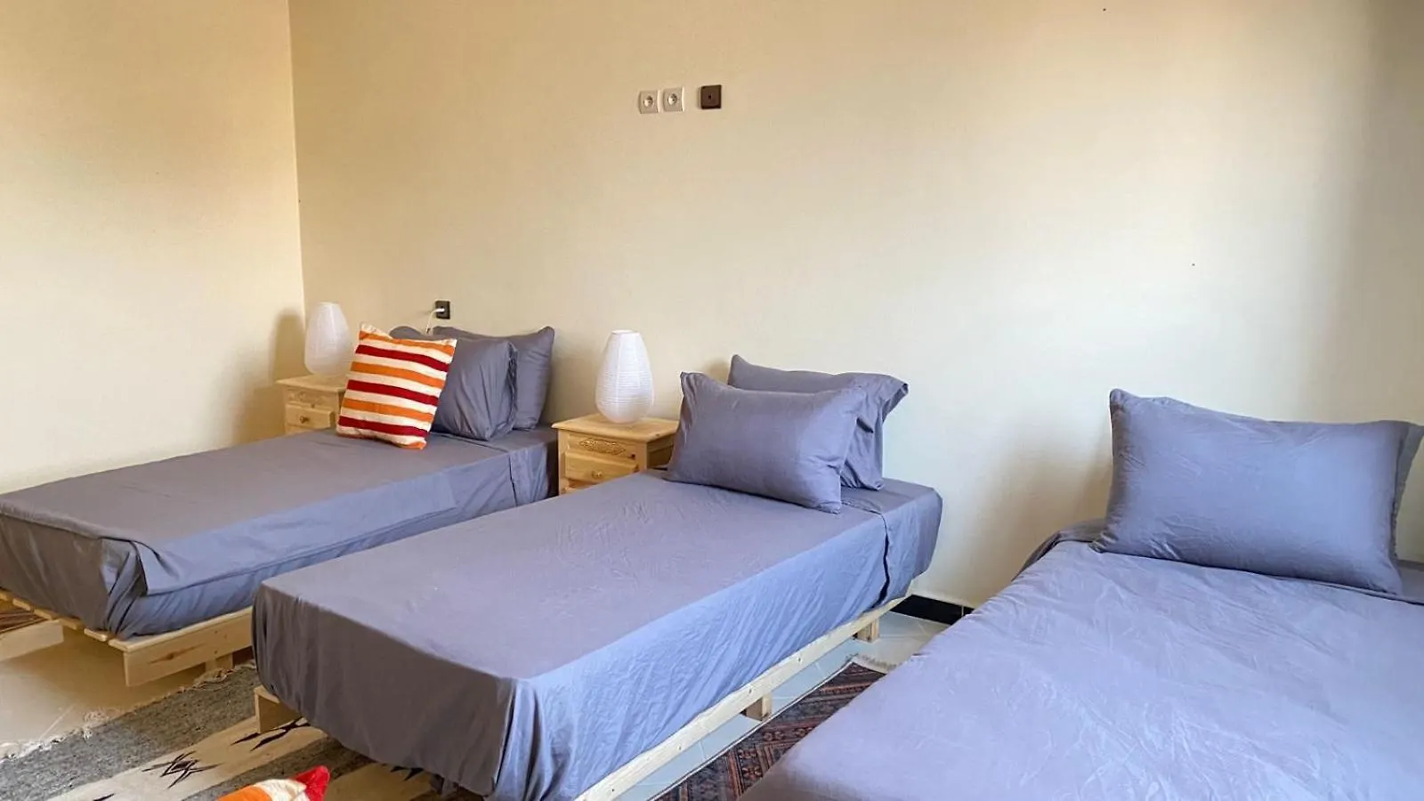 Beach House Douira Agadir Marokko