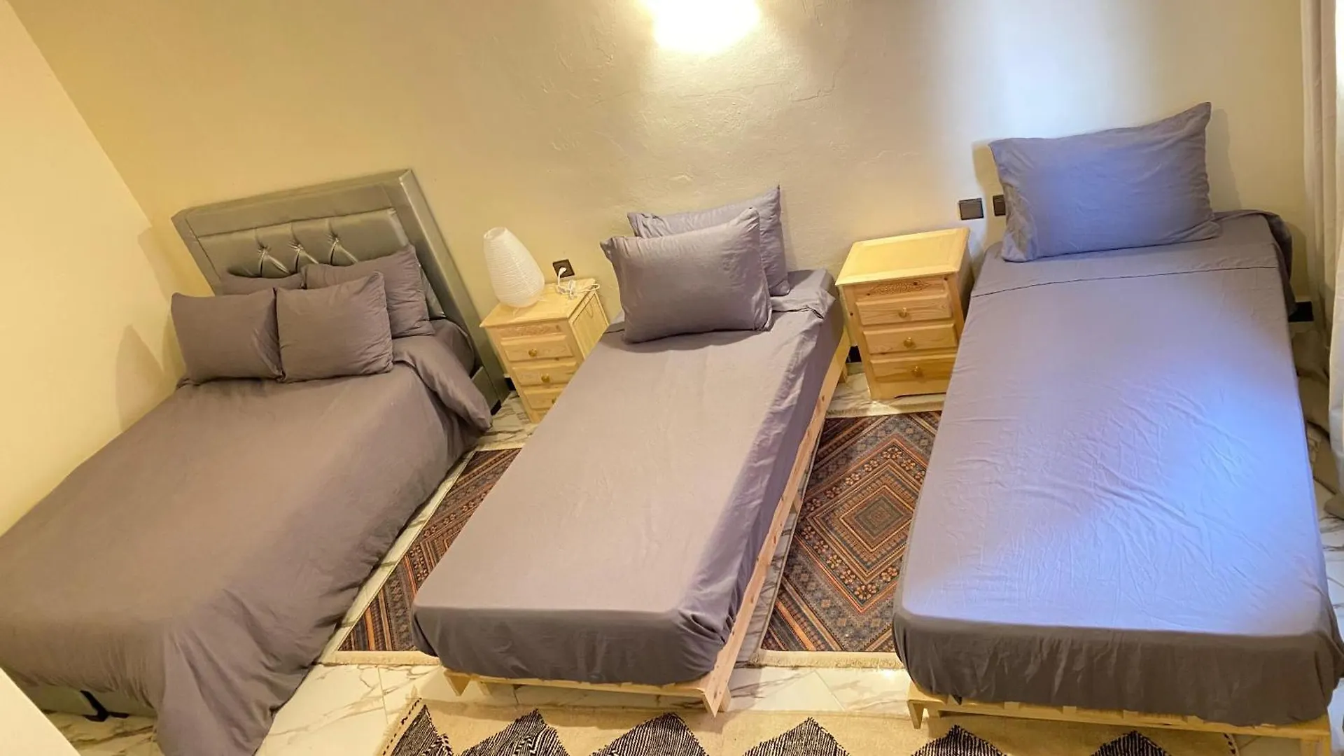 Beach House Douira Agadir 0*,