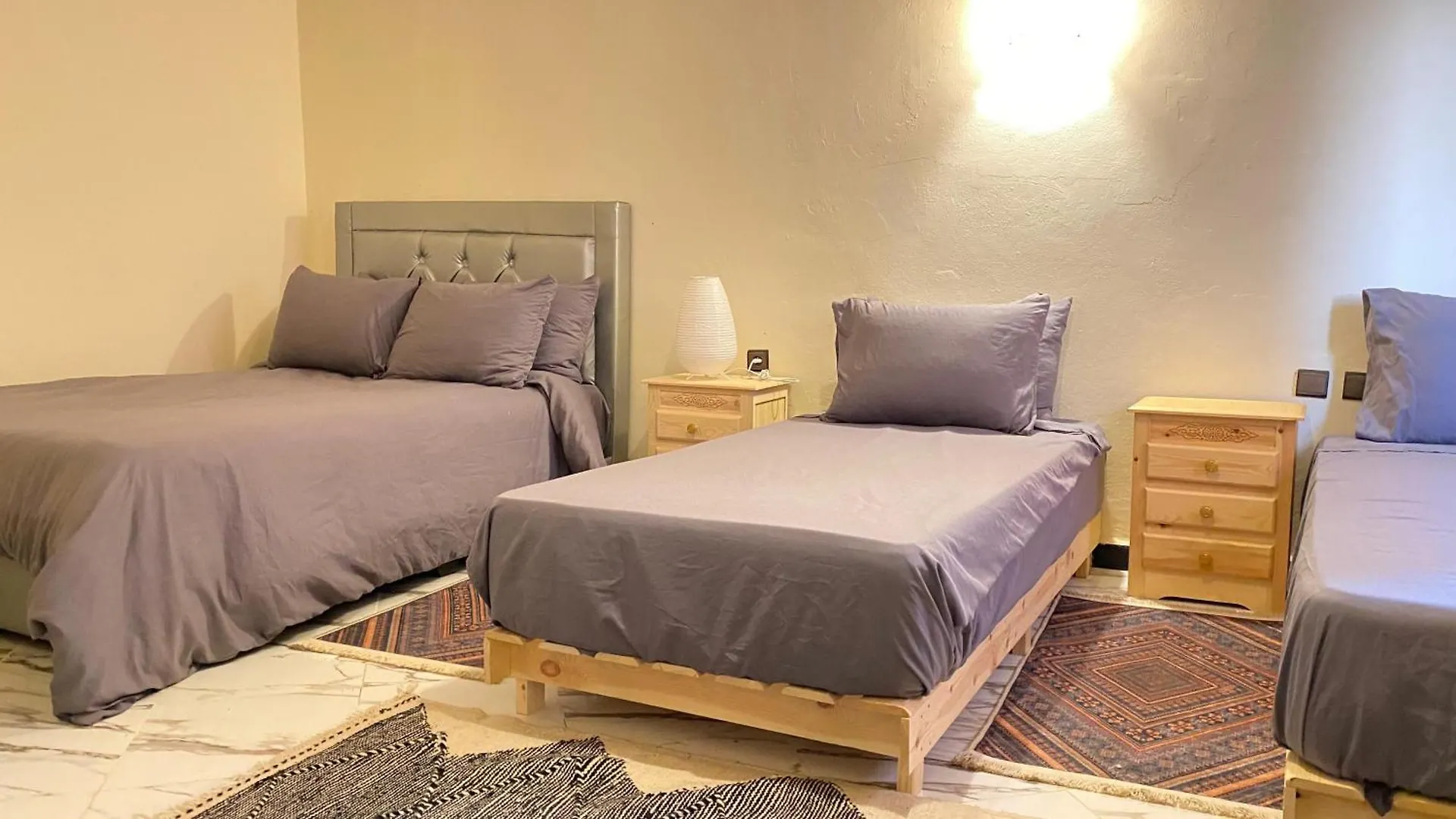 Beach House Douira Agadir