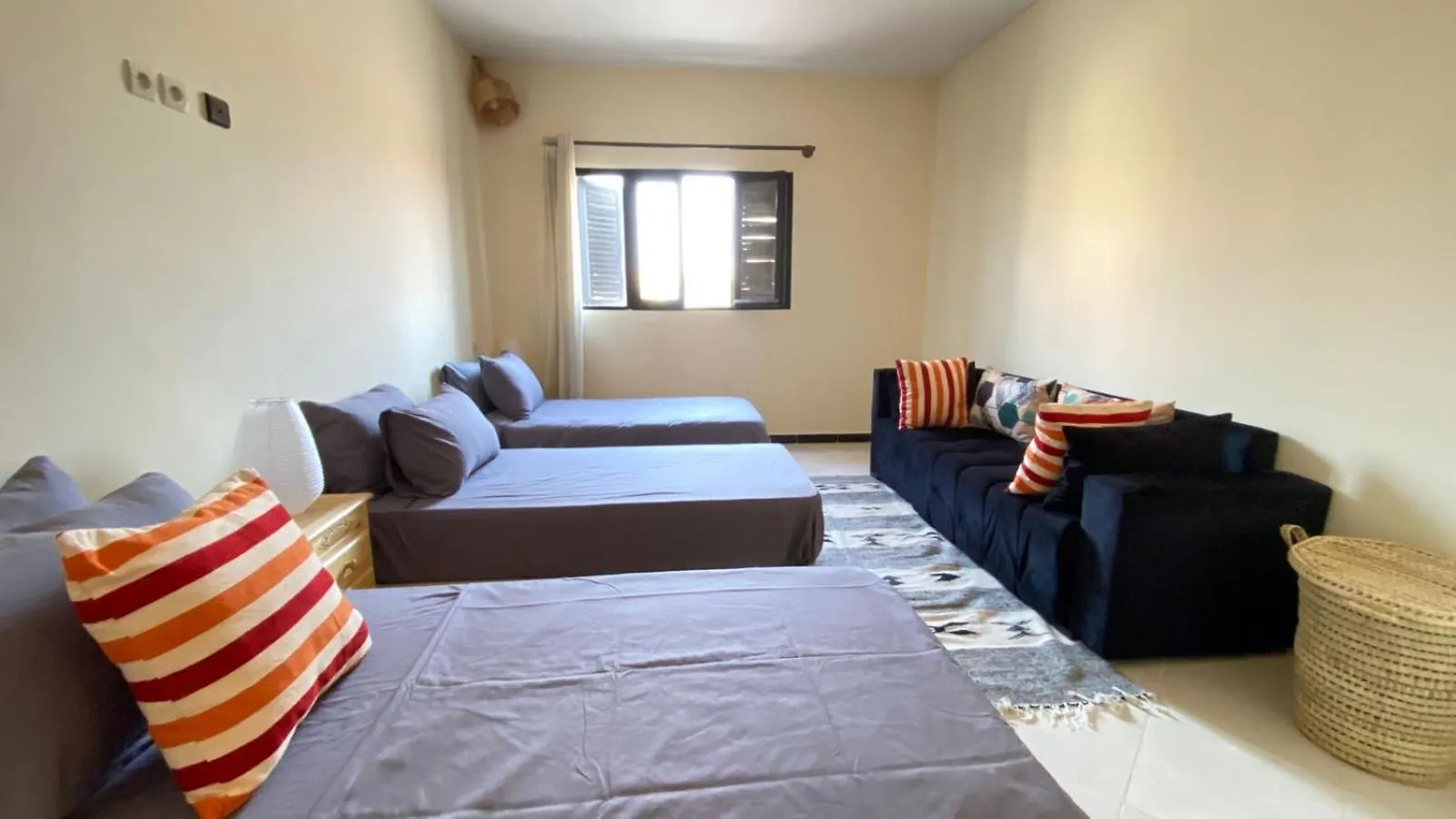 Beach House Douira Agadir 0*,