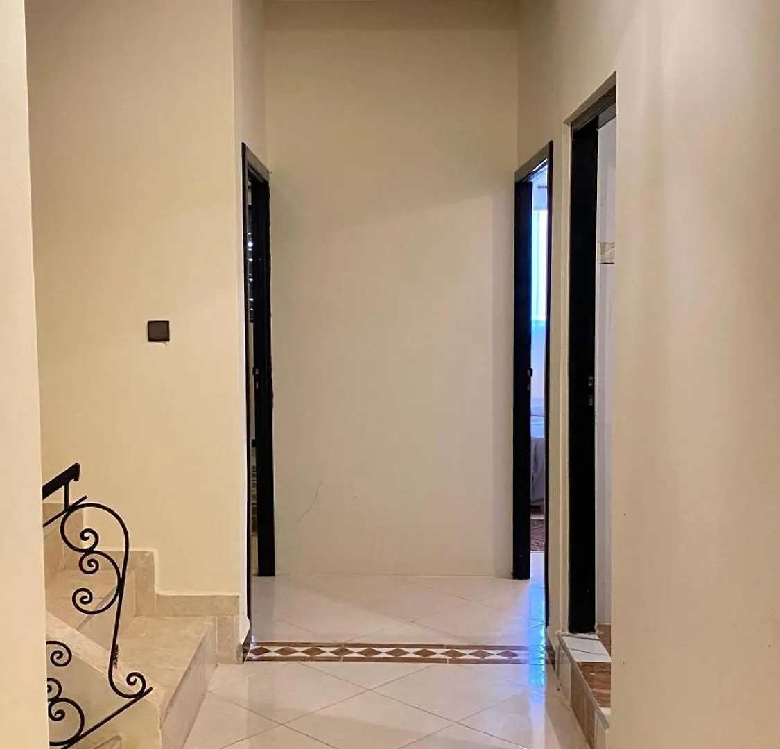 Gæstehus Beach House Douira Agadir