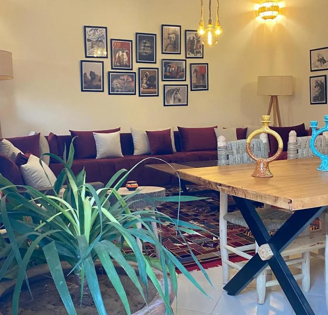 Beach House Douira Agadir