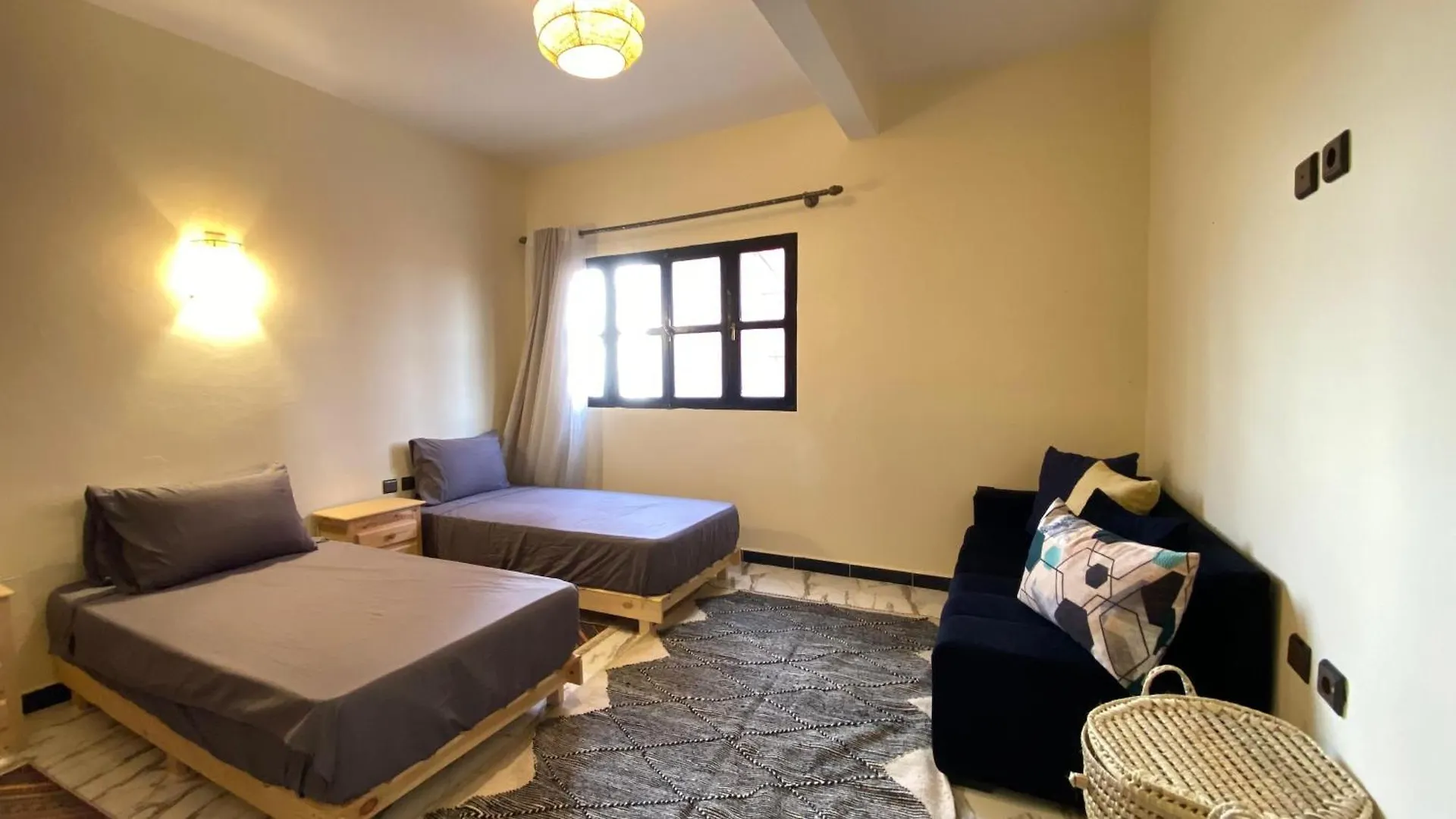 Beach House Douira Agadir 0*,  Marokko
