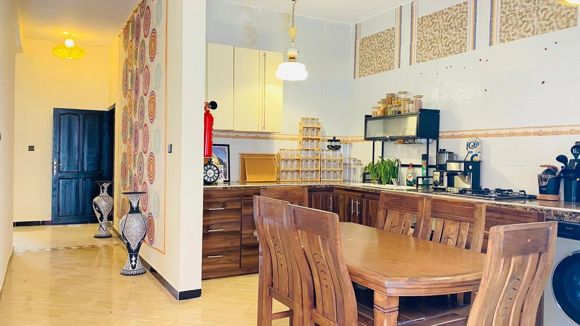 Gasthuis Beach House Douira Agadir