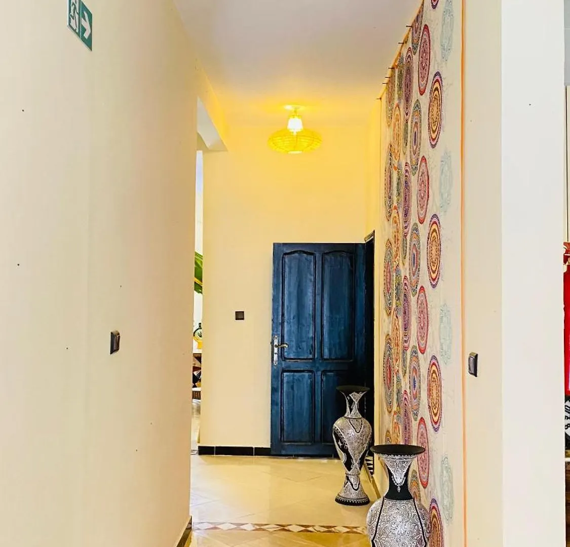 Beach House Douira Agadir Gasthuis