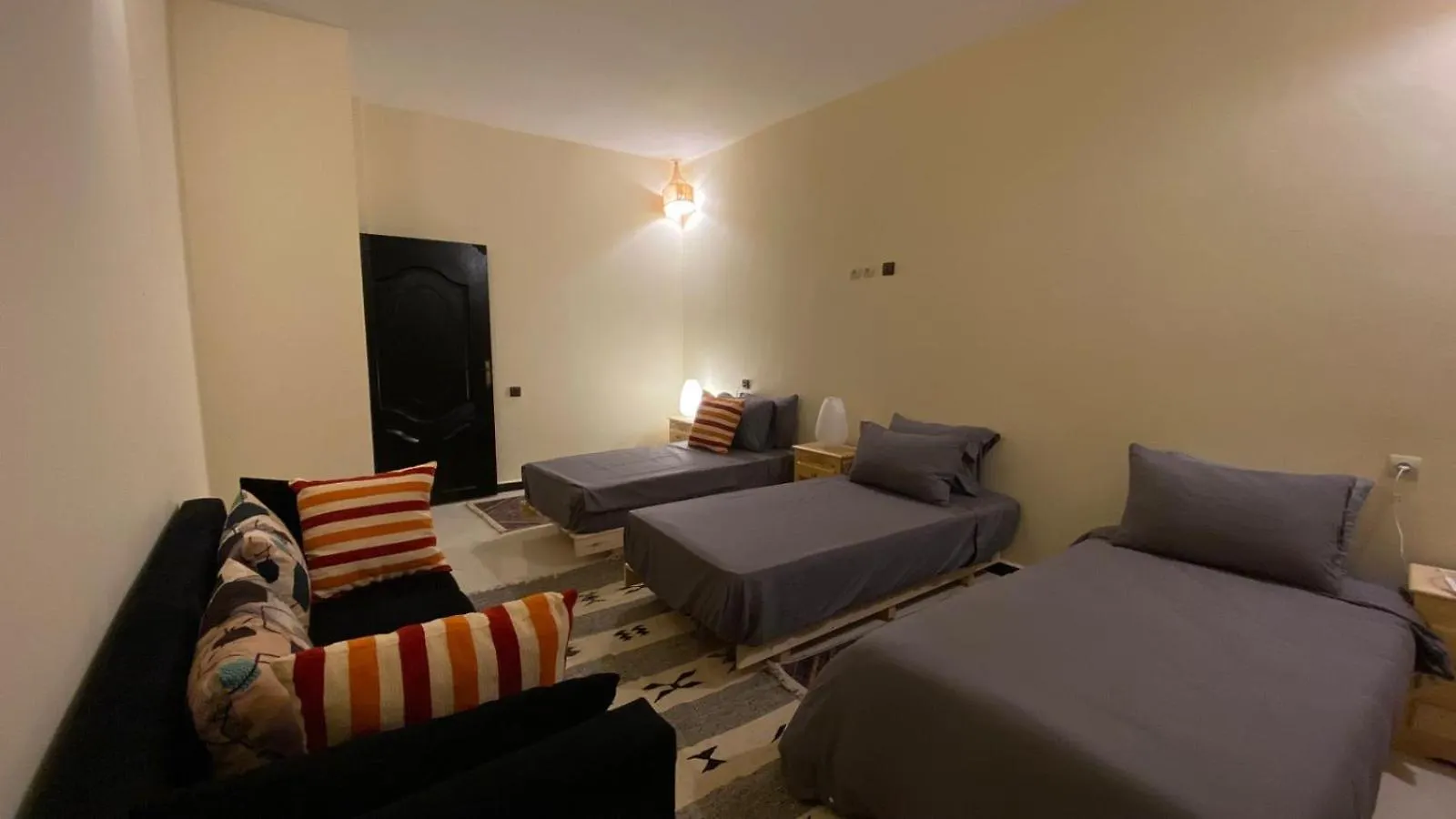 Beach House Douira Agadir Gasthuis