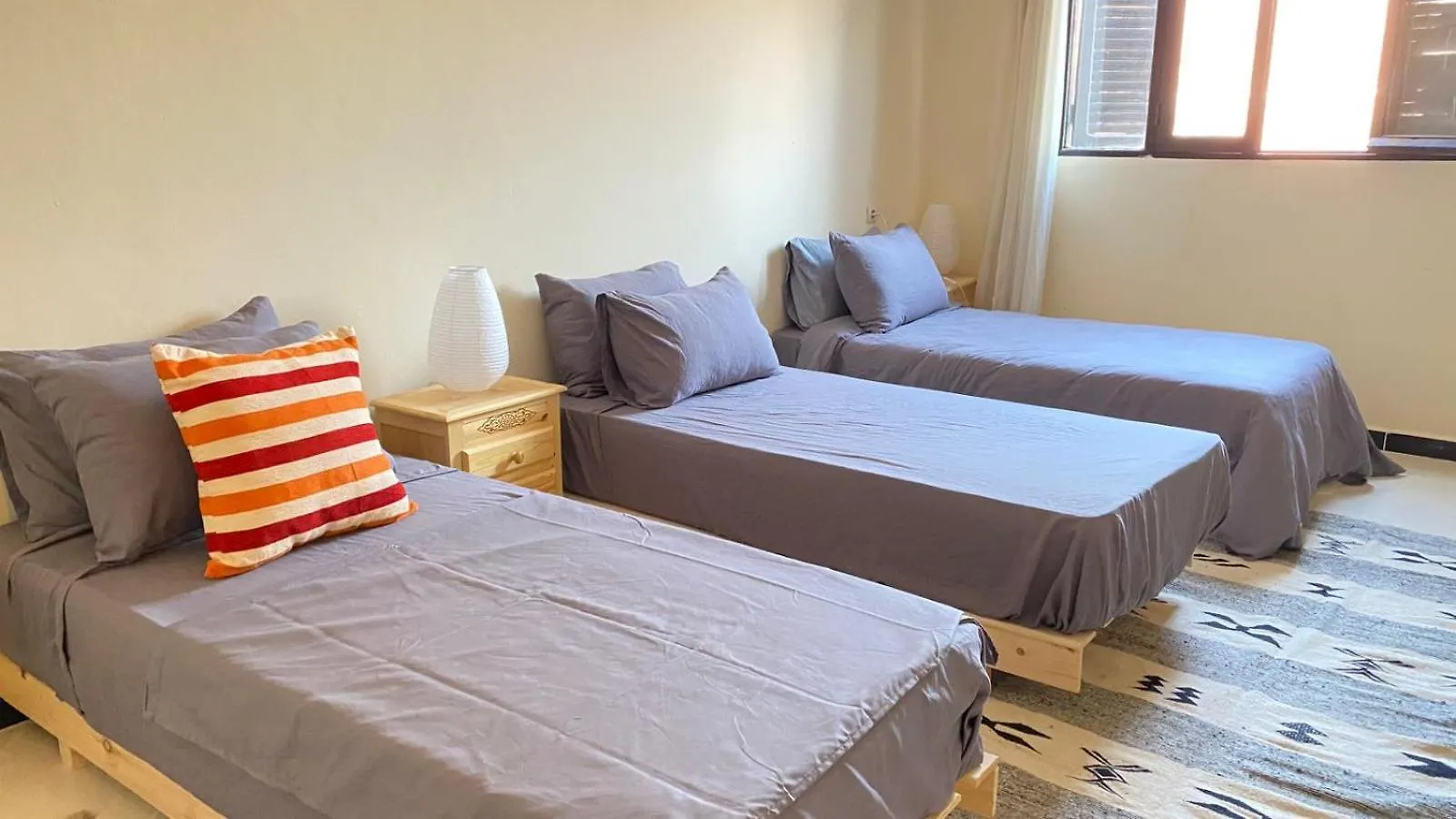 Gasthuis Beach House Douira Agadir Marokko