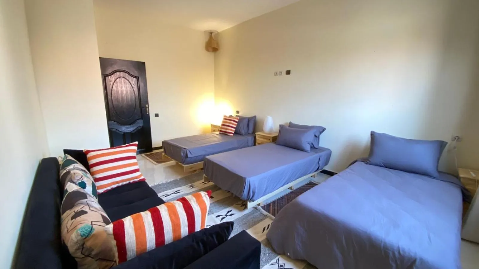 Beach House Douira Agadir