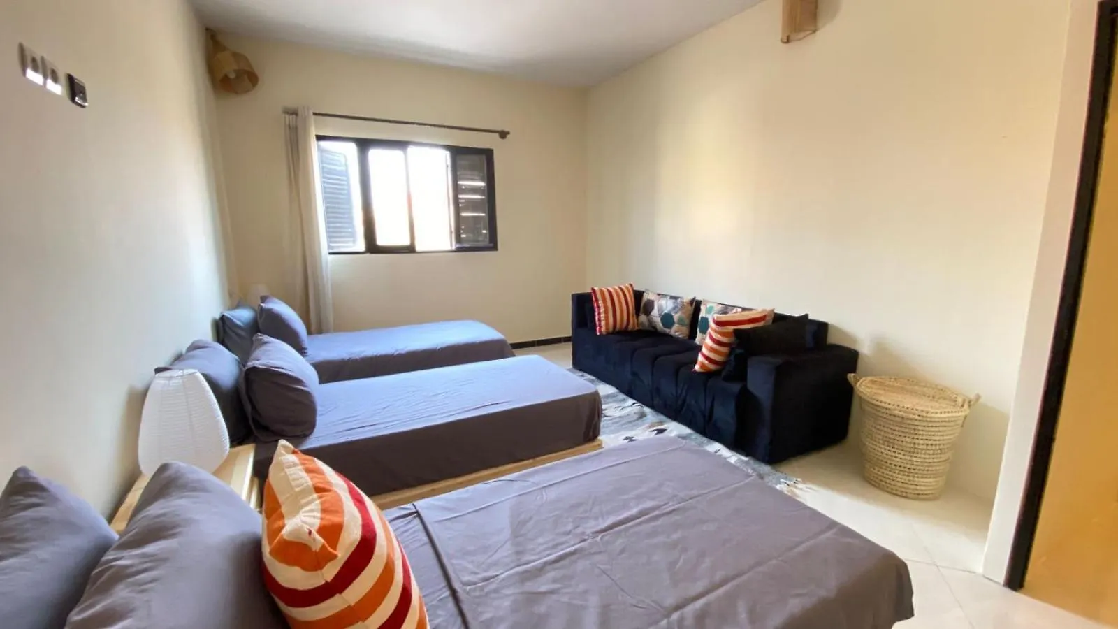 Gasthuis Beach House Douira Agadir