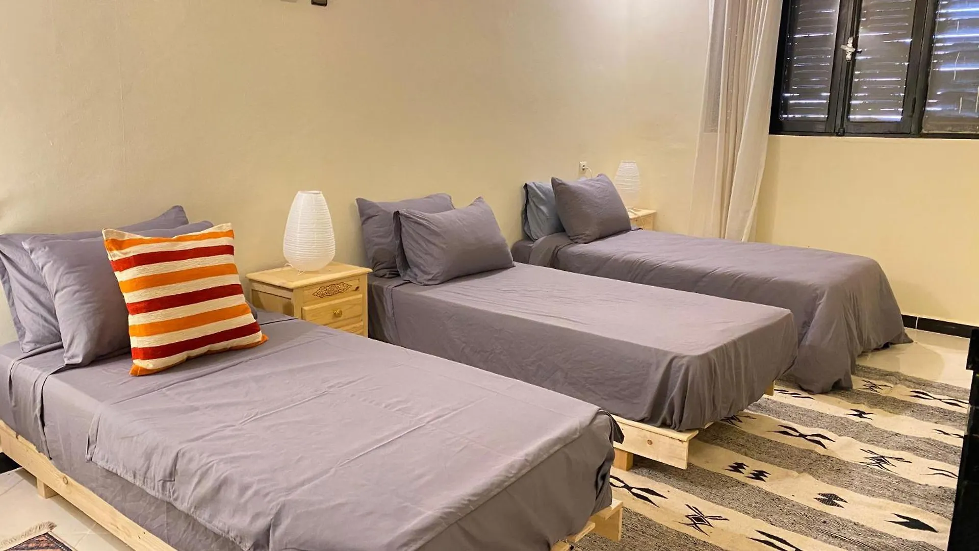 Beach House Douira Agadir 0*,  Marokko