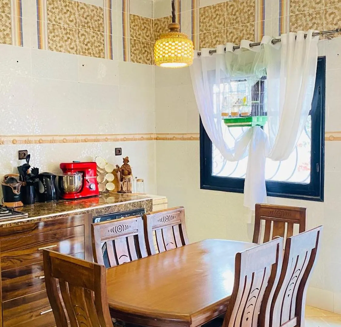 Beach House Douira Agadir 0*,