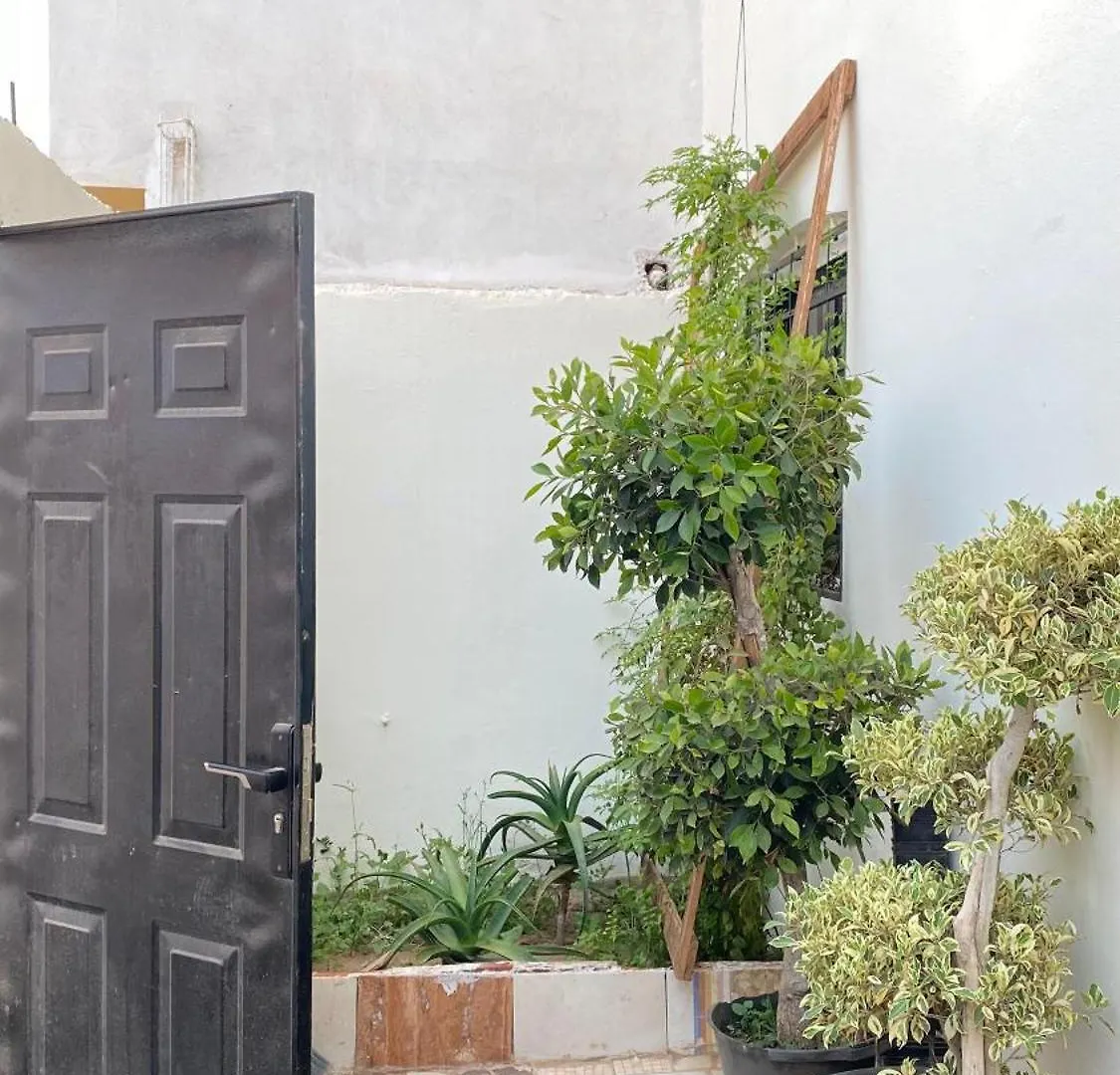 Beach House Douira Agadir Gasthuis