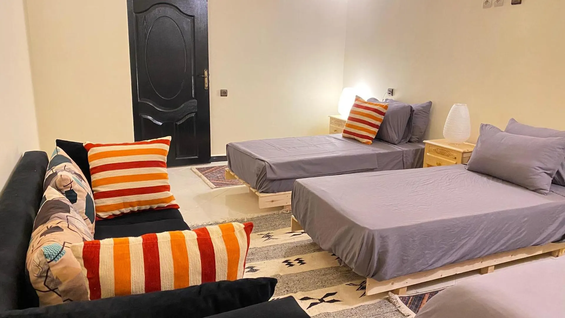 Beach House Douira Agadir